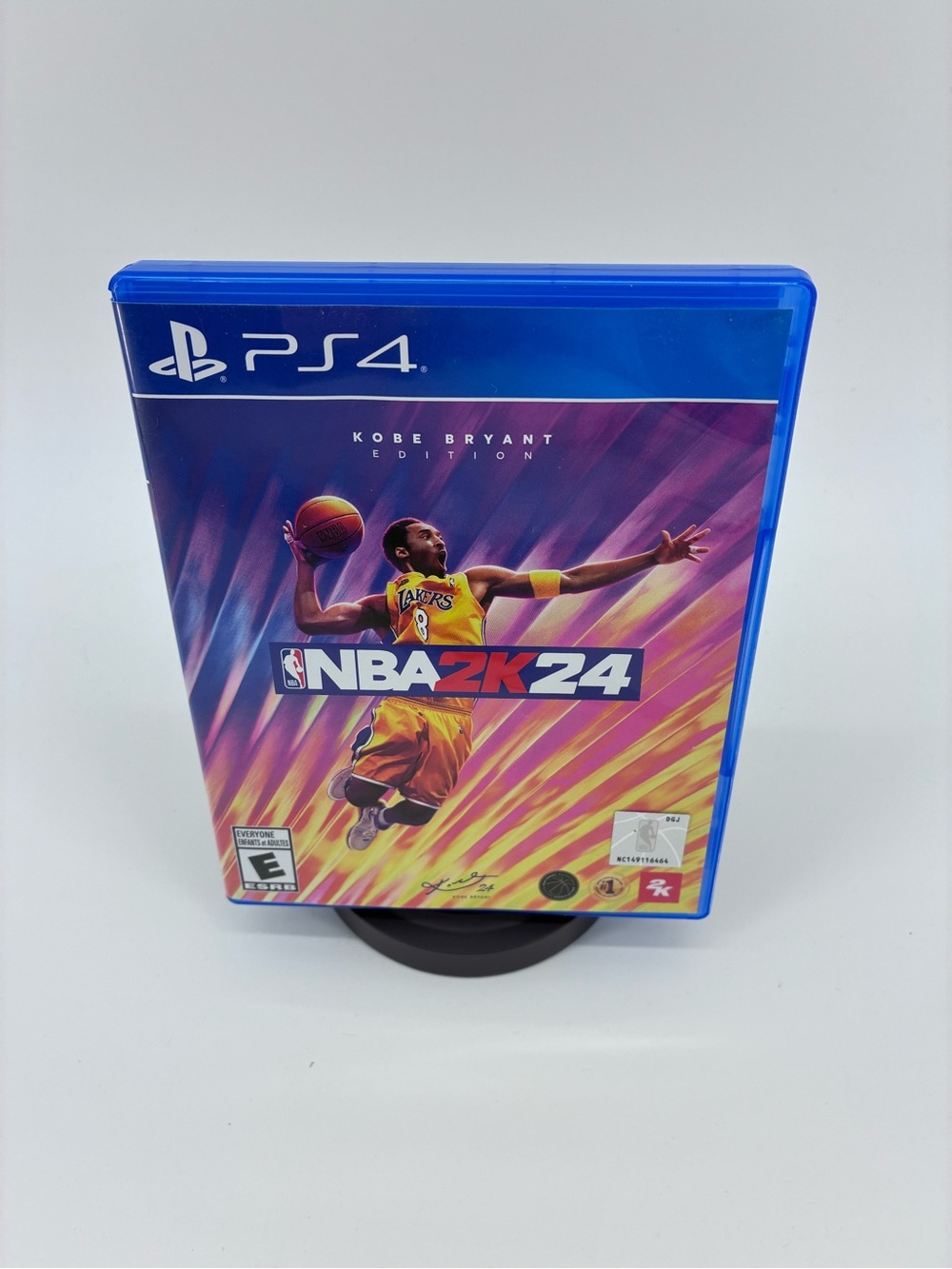 PS4 NBA 2K24 Kobe Bryant Edition